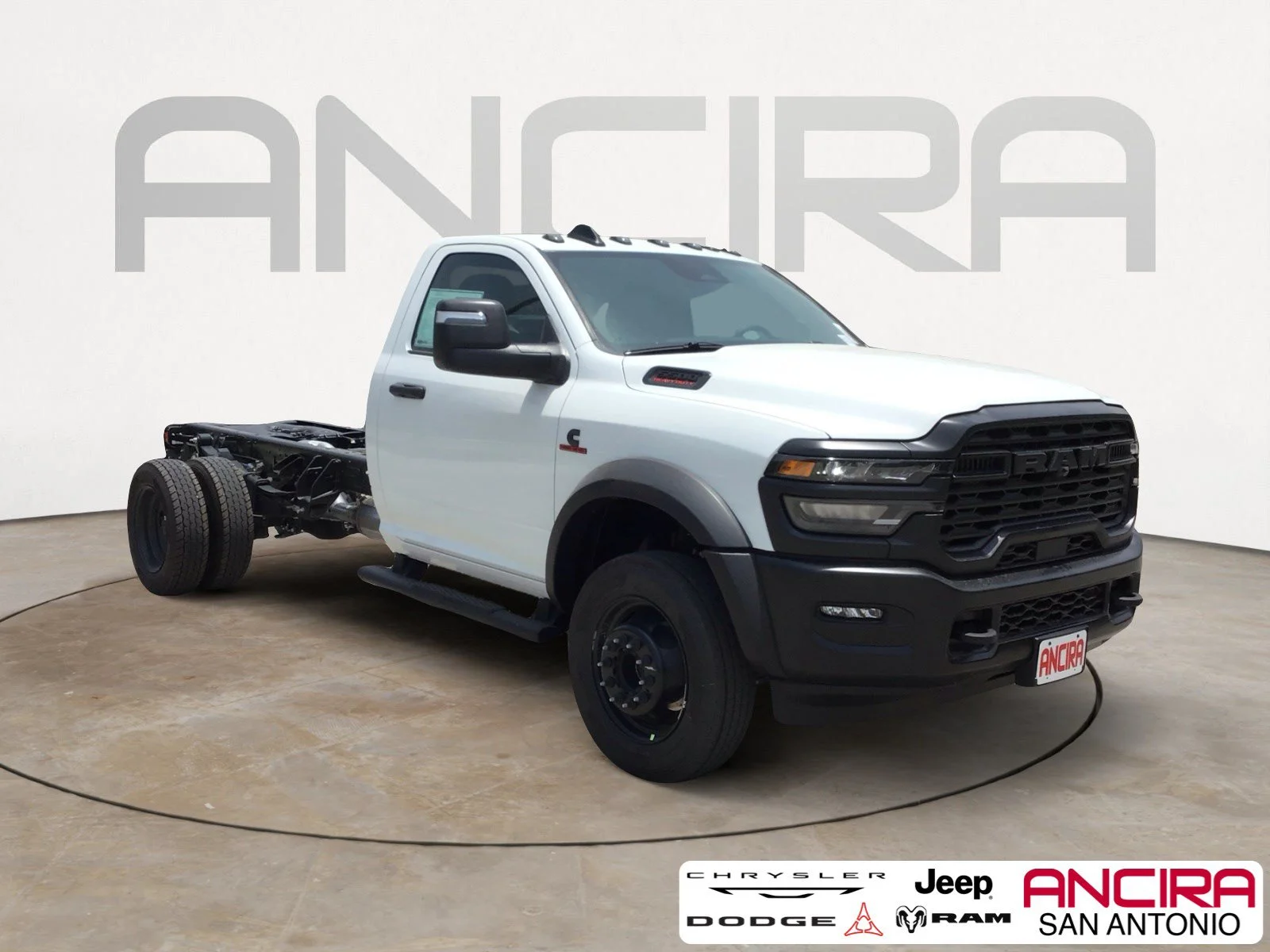 2026 RAM 5500 Chassis Cab