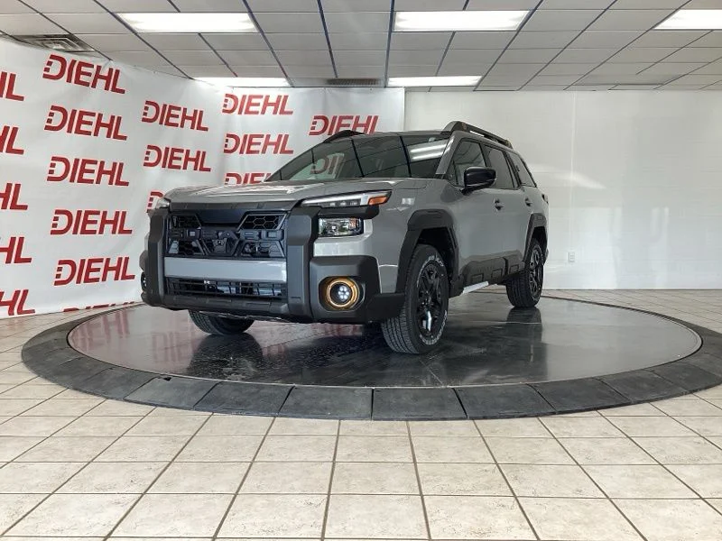 New 2026 RIVER ROCK PEARL Subaru Wilderness image 3