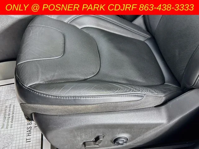 Used 2021 Gray Jeep Limited image 19