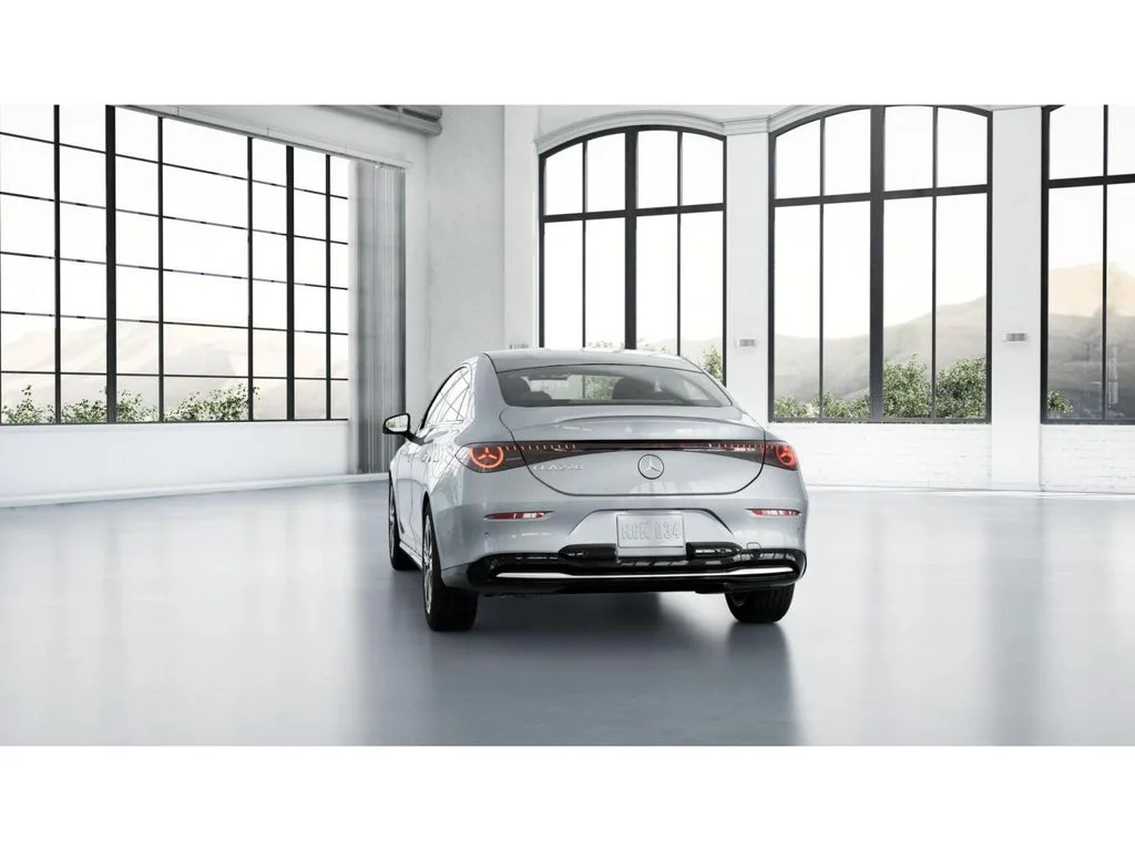 New 2027 Silver Mercedes-Benz  image 26