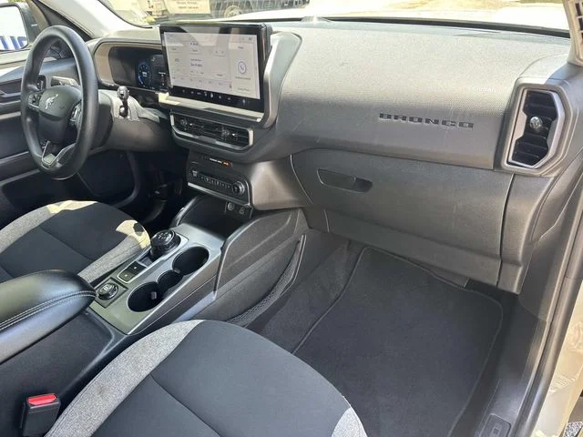 Certified Used 2025 Desert Sand Ford Big Bend image 24