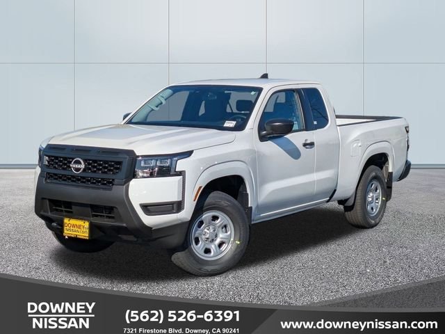 2026 Nissan Frontier S King Cab 4X4's photo