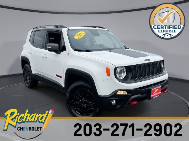 2018 Jeep Renegade