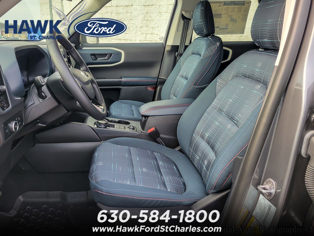 New 2024 Carbonized Grey Metallic Ford Heritage image 8