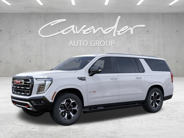 New 2026 Summit White GMC AT4 image 2