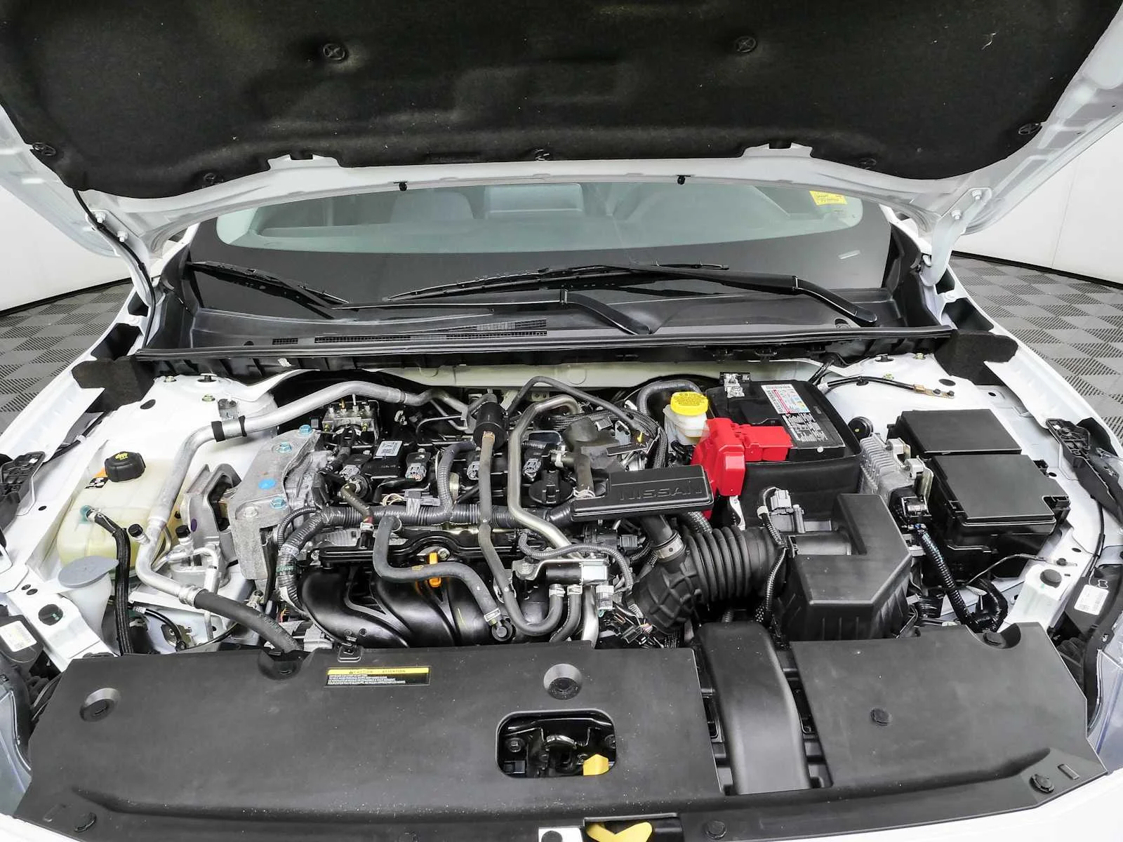 Used 2023 Fresh Powder Nissan SV image 25