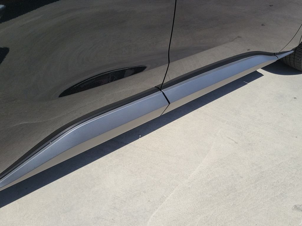 Used 2025 Black Toyota XLE image 7