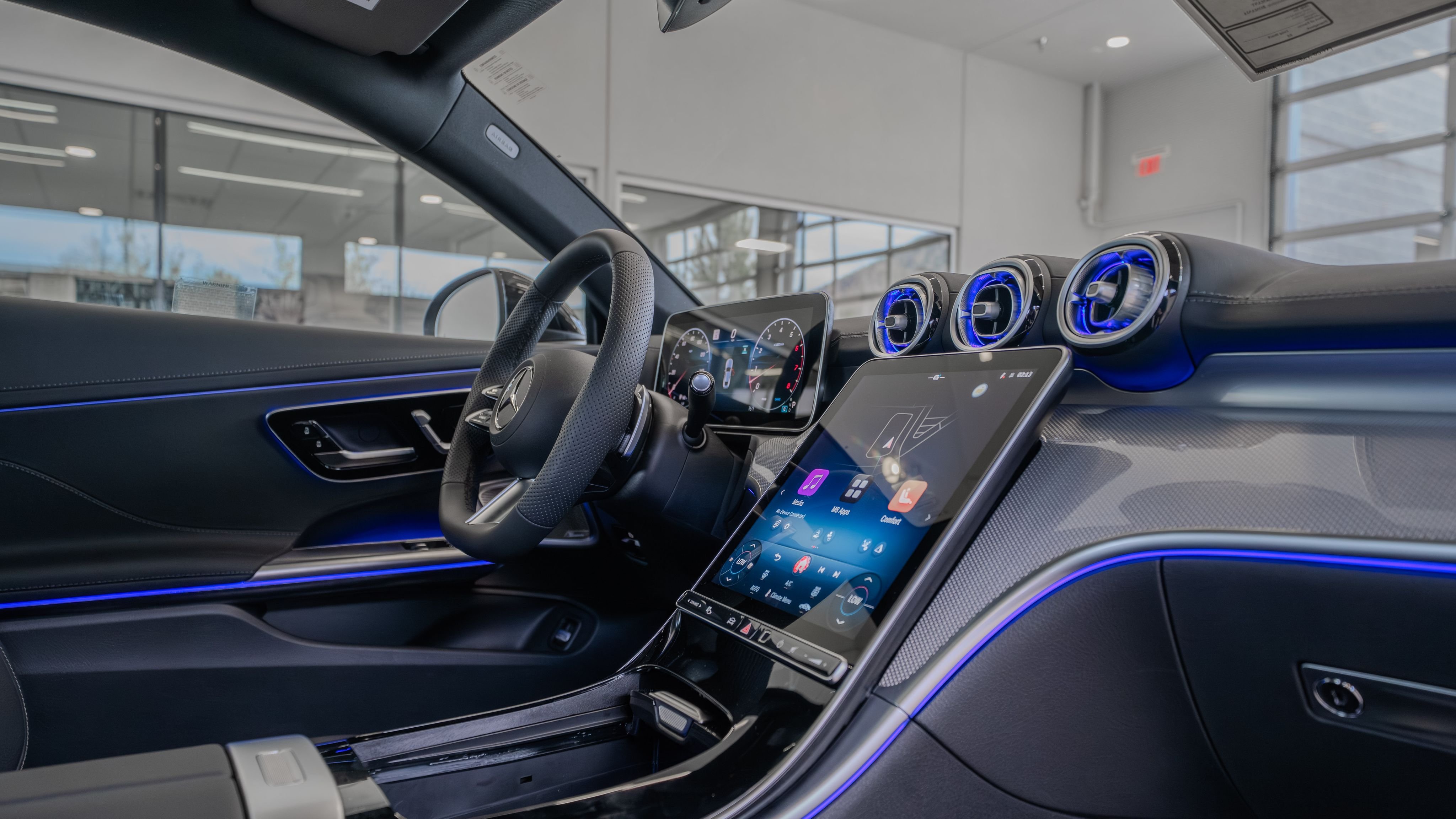 New 2026 Black Mercedes-Benz CLE 450 image 18