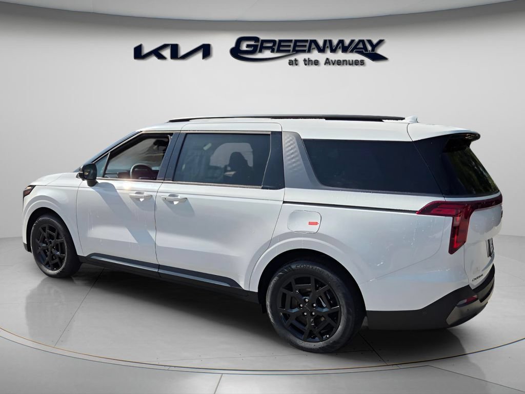 New 2027 Snow White Pearl Kia SX image 5