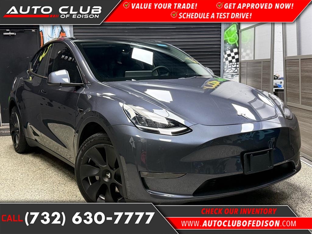 2022 Tesla Model Y Long Range