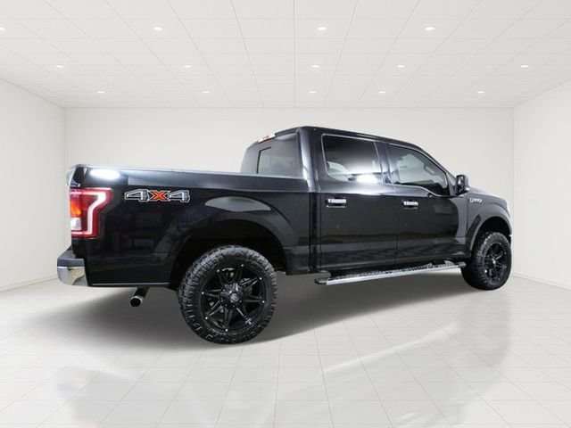 Used 2017 Black Ford XLT image 6