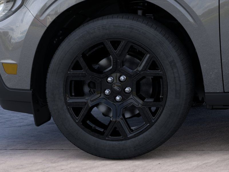 New 2026 Gray Ford XLT image 20