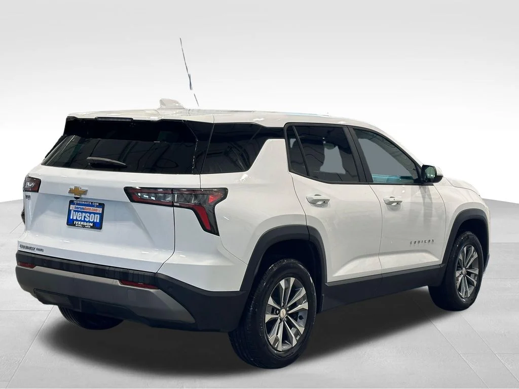 Used 2026 White Chevrolet LT image 7