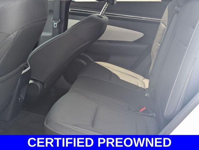 Certified Used 2024 White Hyundai SEL image 19