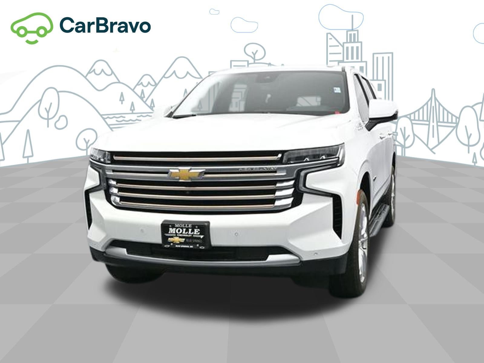 2024 Chevrolet Tahoe High Country - Photo 29