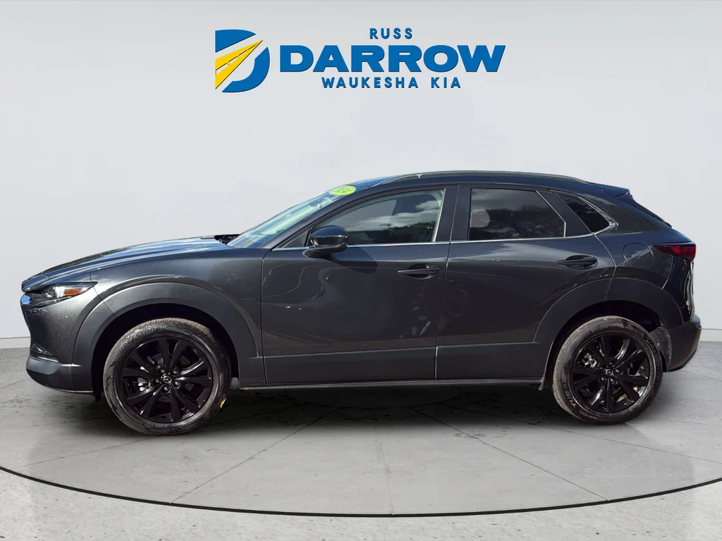Used 2024 Gray Mazda 2.5 S Select Sport image 2