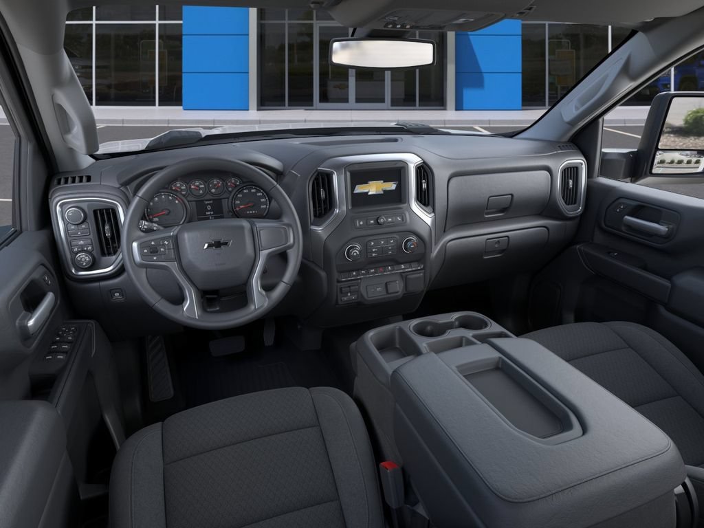 New 2026 Summit White Chevrolet Custom image 15