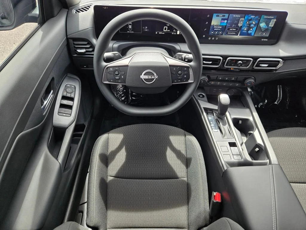 New 2026 Black Nissan SV image 8