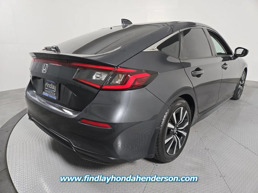 2024 Honda Civic Hatchback EX-L - Photo 6