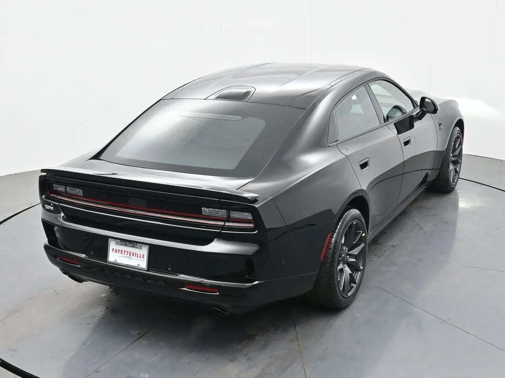 New 2026 Diamond Black Crystal Pearlcoat Dodge Scat Pack image 26