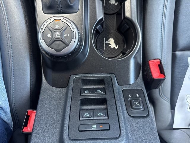 Used 2022 Orange Ford Black Diamond image 16
