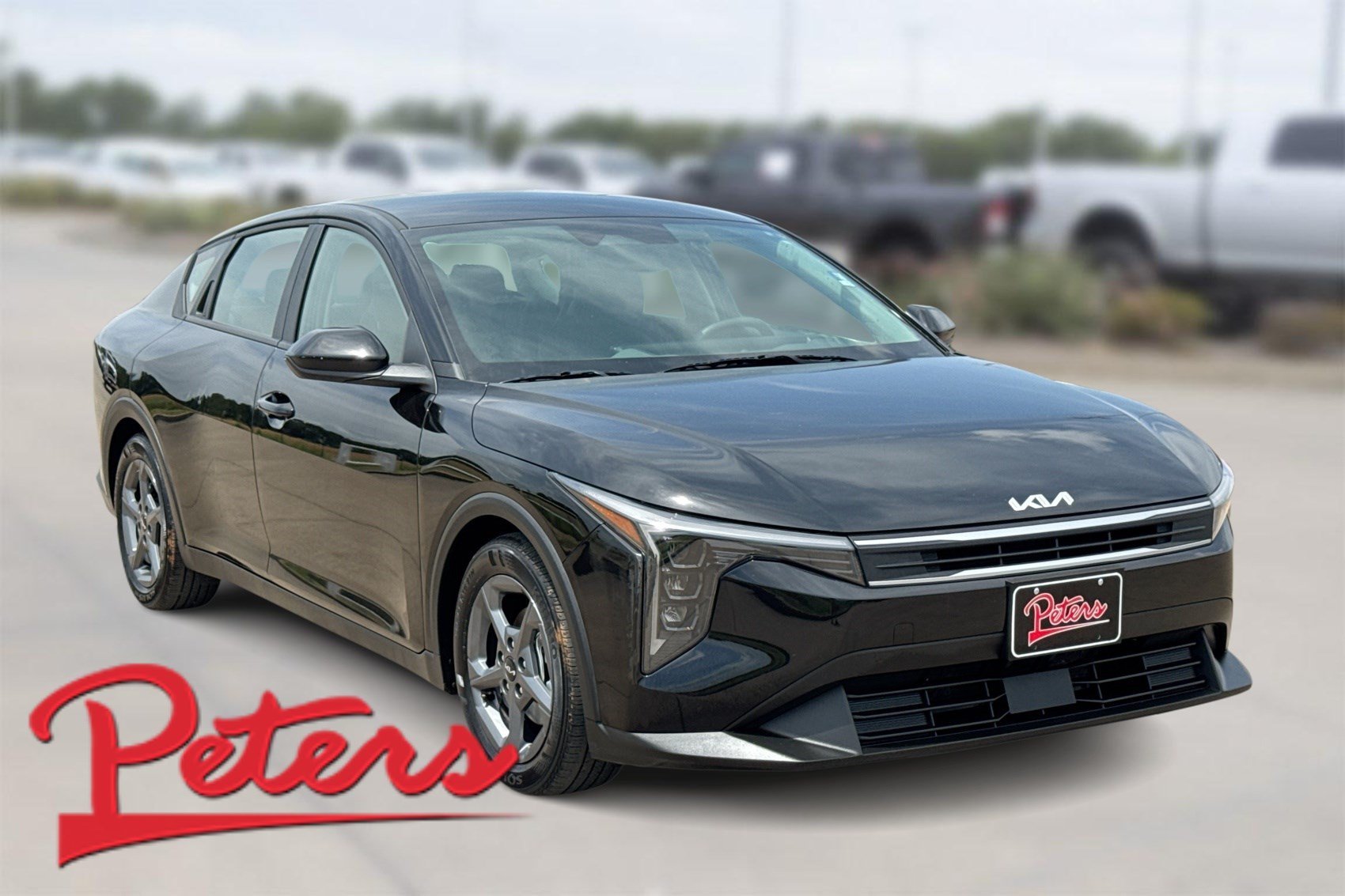 2025 Kia K4