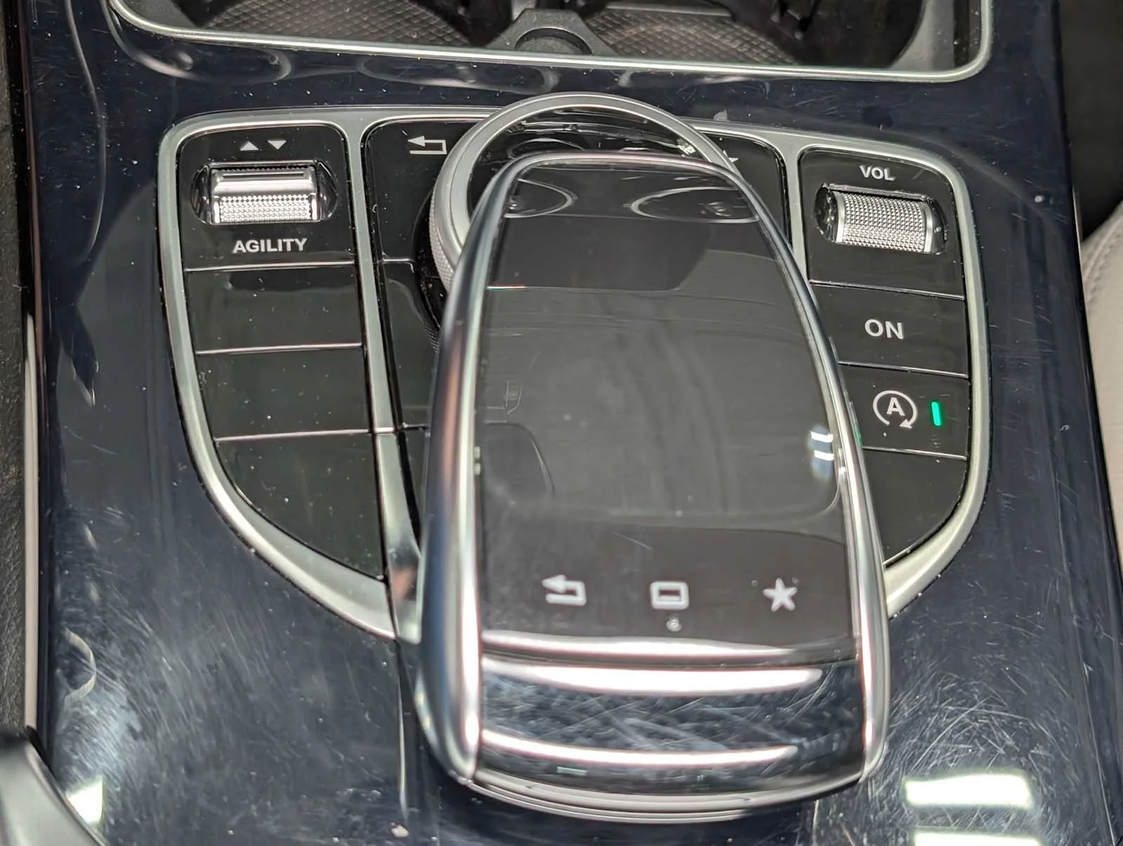 Used 2015 Polar White Mercedes-Benz C 300 image 27