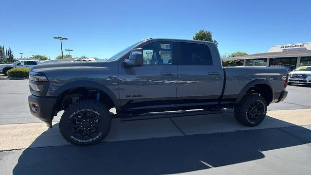 New 2026 White Ram Power Wagon image 7