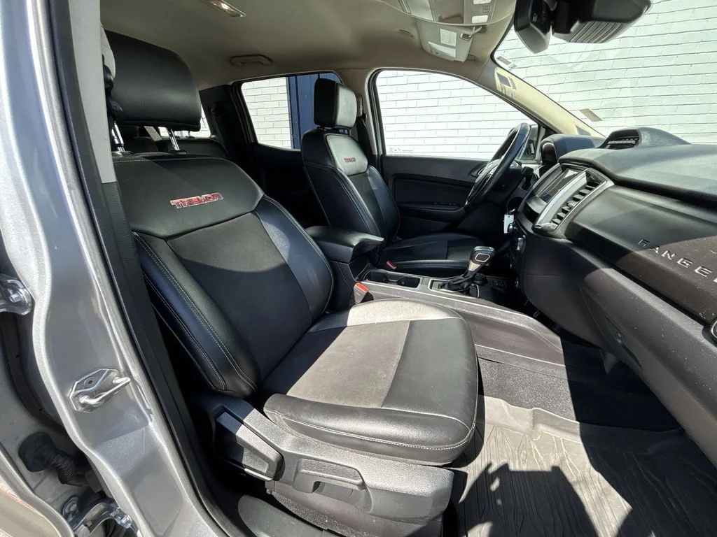 Used 2021 Silver Ford XLT image 26
