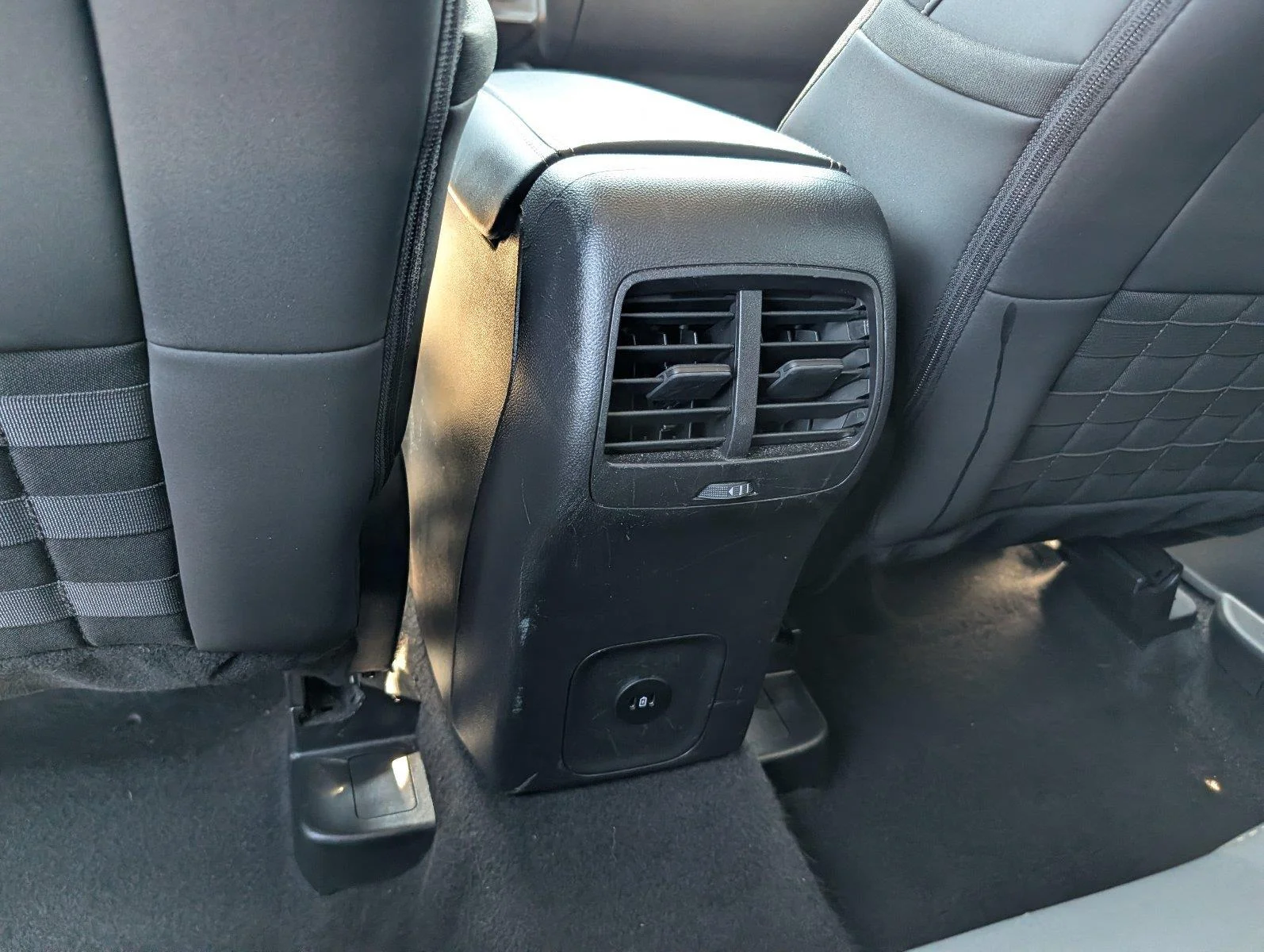 Used 2025 Carbonized Gray Ford Big Bend image 30