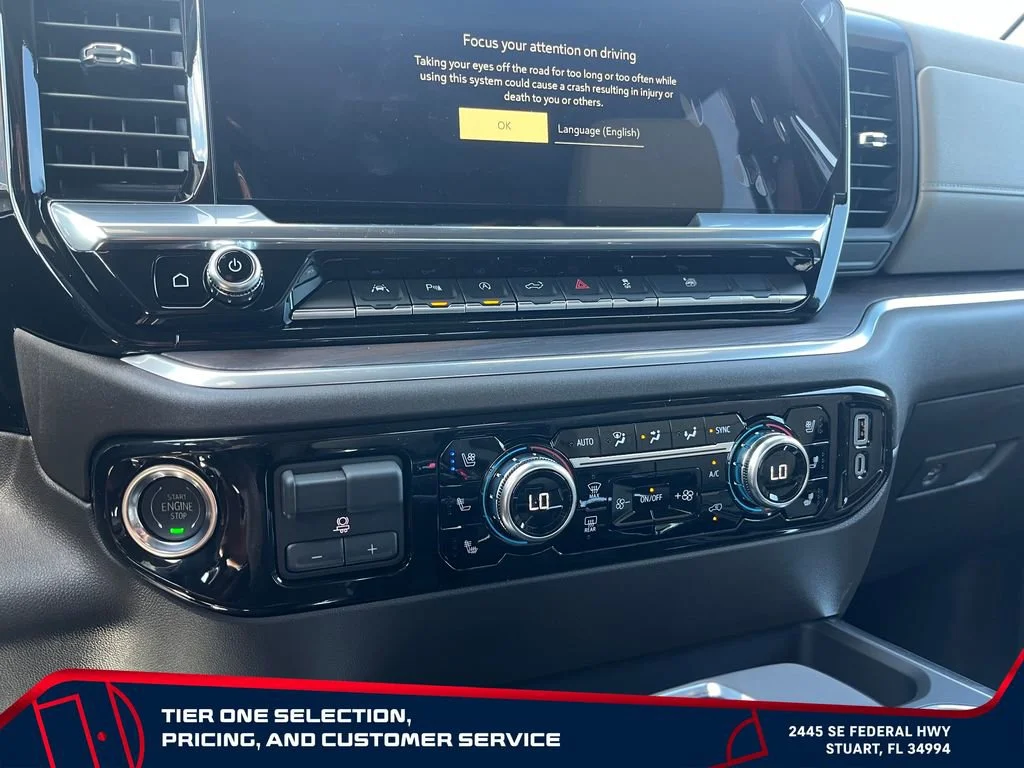 New 2026 Summit White GMC SLT image 29