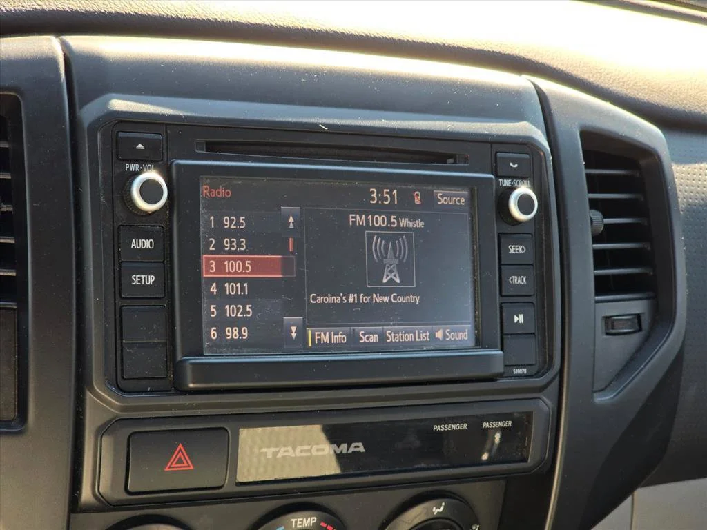 Used 2015 Red Toyota PreRunner image 4