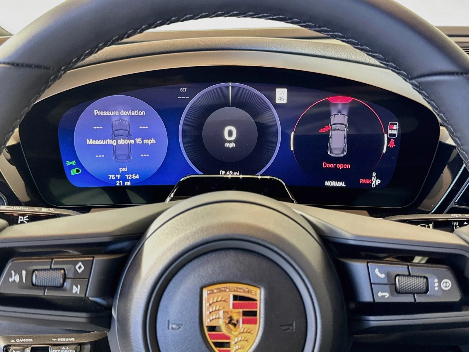New 2026 Black Porsche 4 Electric image 14