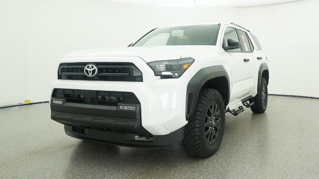 New 2026 Ice Cap Toyota SR5 image 19
