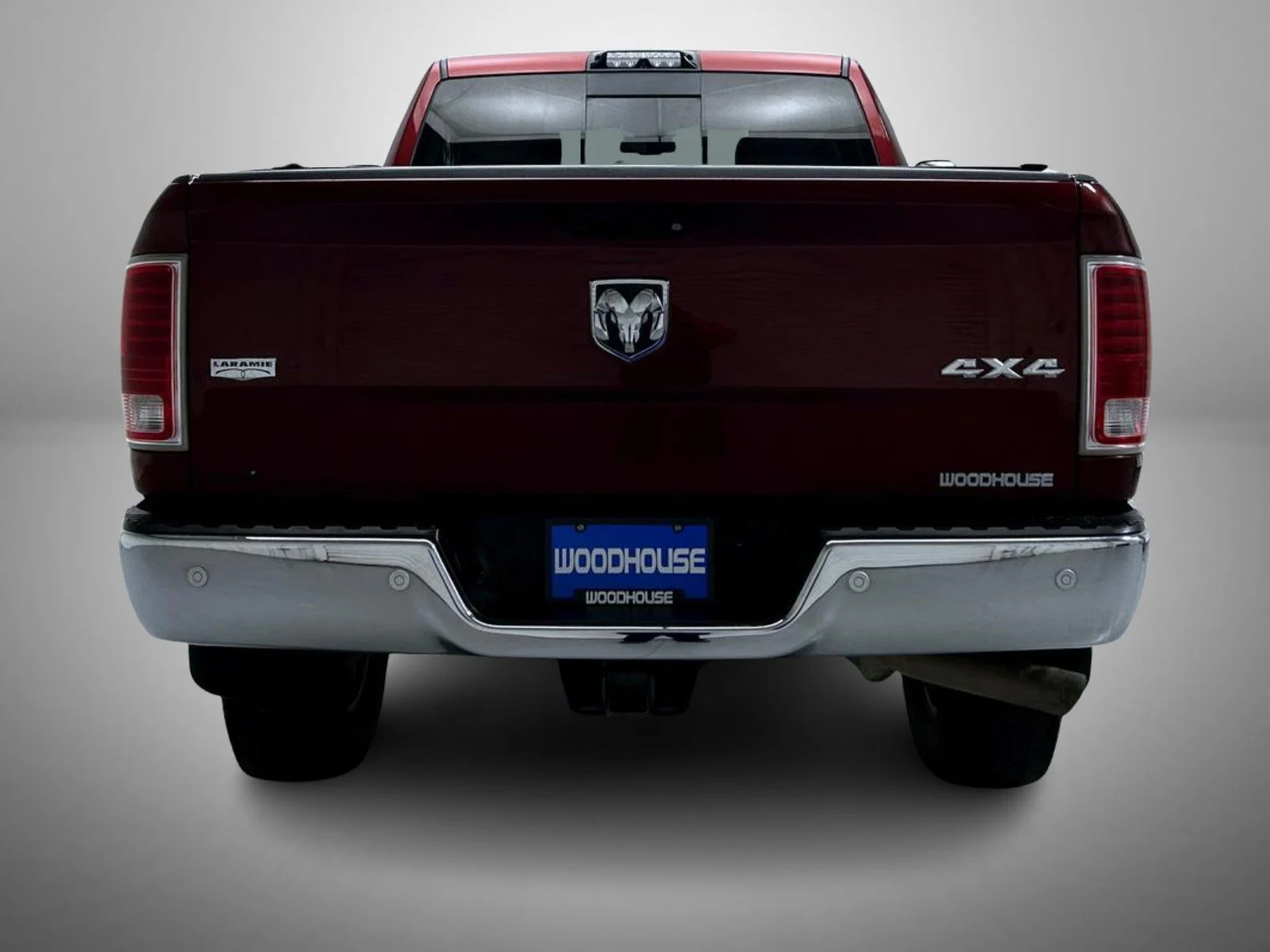 Used 2018 Red Ram Laramie image 6