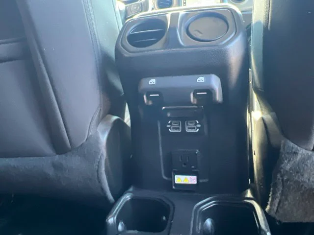Used 2023 Gray Jeep Willys image 30
