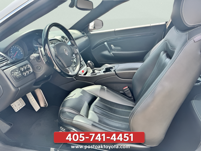Used 2009 Silver Maserati S image 45