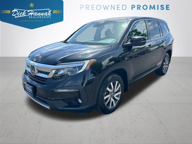 2021 Honda Pilot EX-L