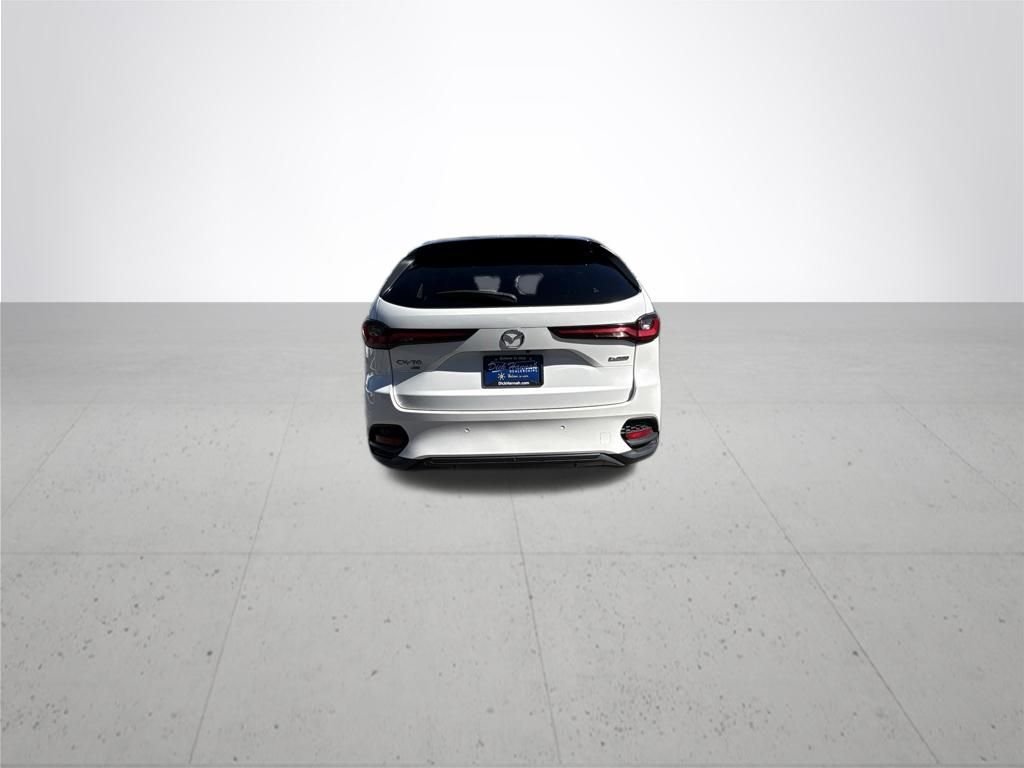 Used 2025 White Mazda 3.3 Turbo Preferred image 7
