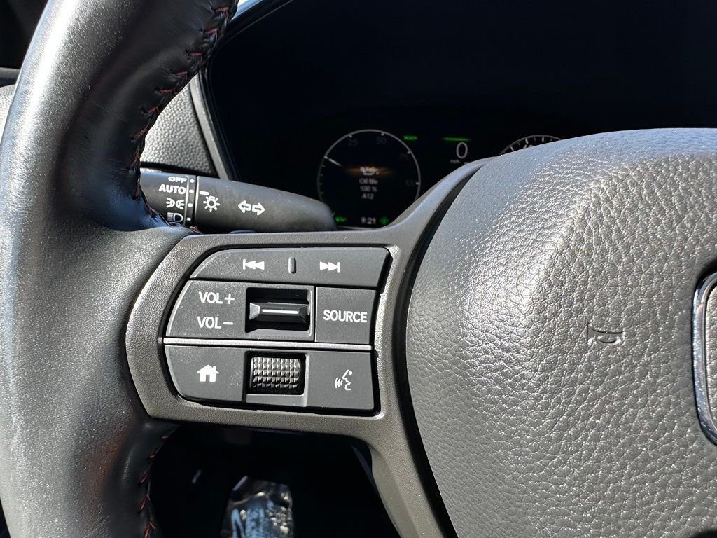 Used 2023 Blue Honda Sport image 28
