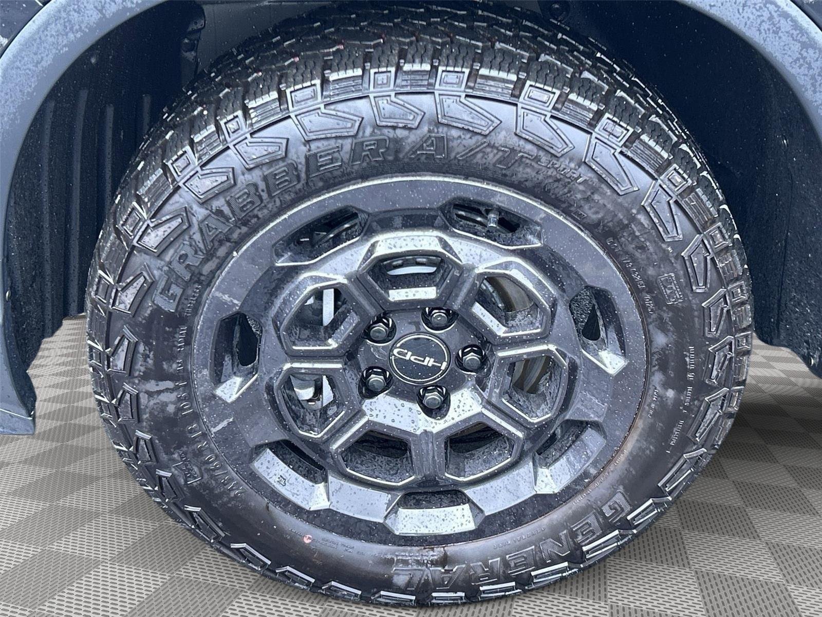 2025 Honda Ridgeline RTL - Photo 10