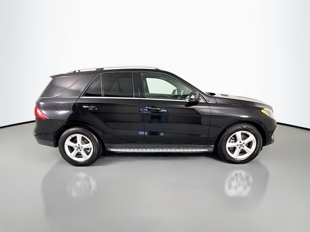 Used 2018 Black Mercedes-Benz GLE 350 image 8