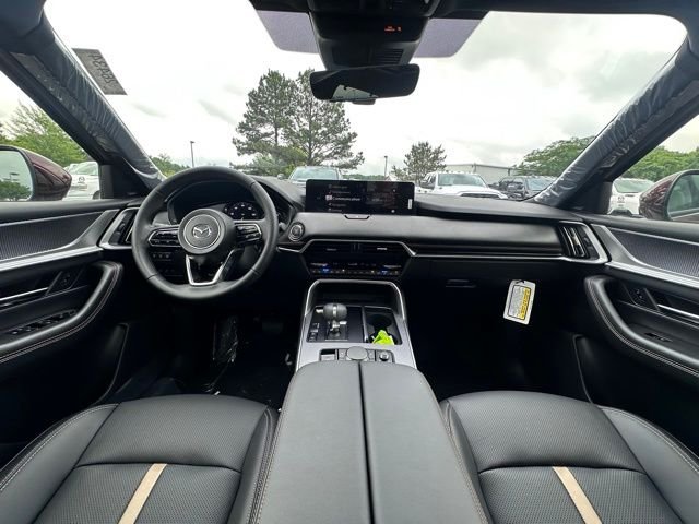 New 2026 Artisan Red Premium Mazda 3.3 Turbo Premium Plus AWD image 2