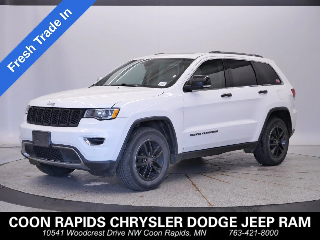 2019 Jeep Grand Cherokee