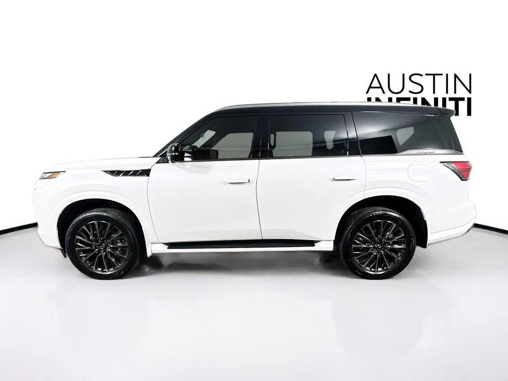 2026 INFINITI QX80 Autograph - Photo 4