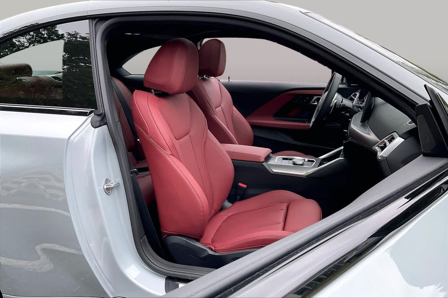 Used 2026 Brooklyn Grey Metallic BMW 230i xDrive image 8