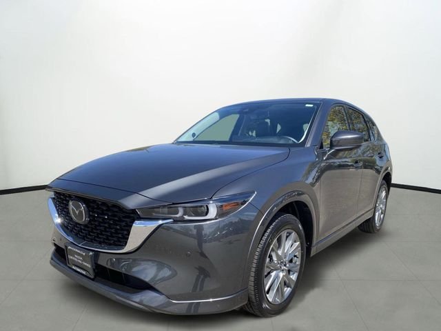 2025 Mazda CX-5 S Premium Plus package Auto AWD's photo
