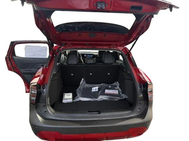 New 2026 Red Nissan SR image 8