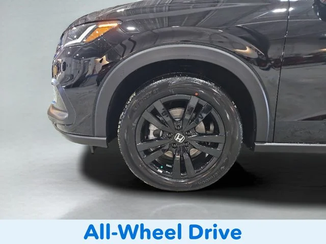 2026 Honda HR-V Sport - Photo 16