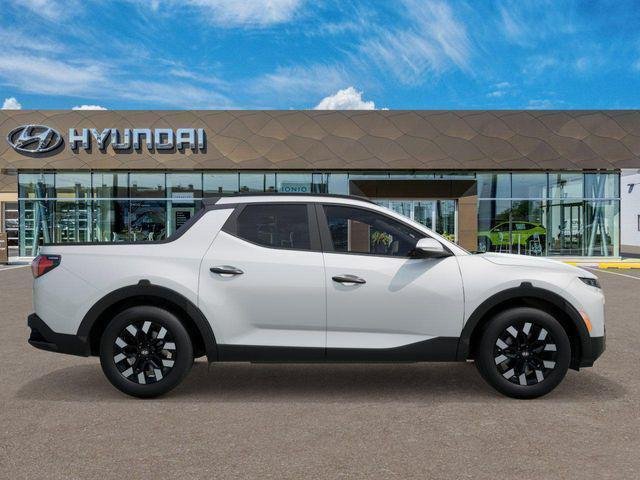 New 2026 White Hyundai SEL Activity AWD image 7